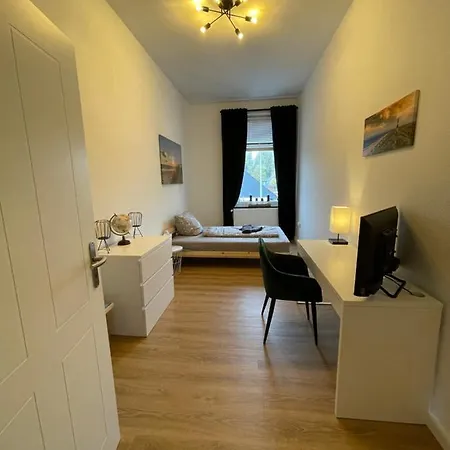AnkerHuus Emden Appartement Buitenkant foto