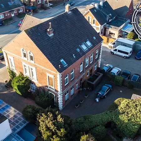 AnkerHuus Emden Appartement Buitenkant foto