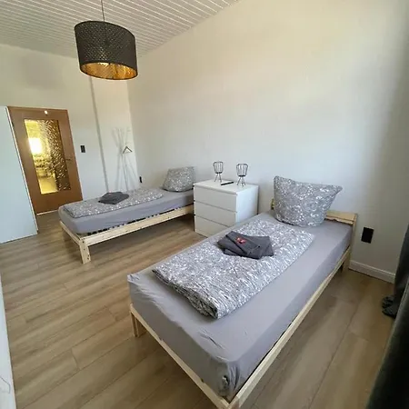 AnkerHuus Emden Appartement Buitenkant foto