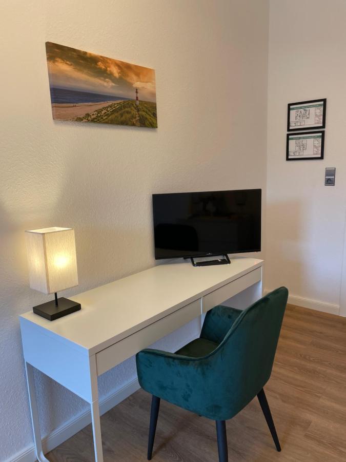 Apartment Ankerhuus Emden